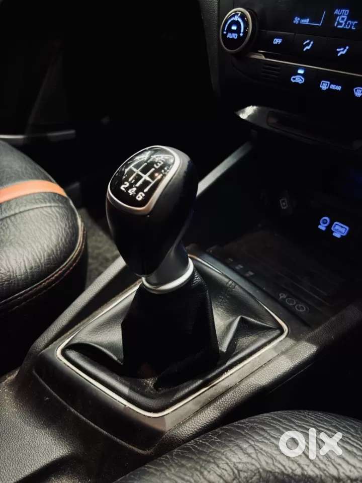 Hyundai I20, 2019, Petrol