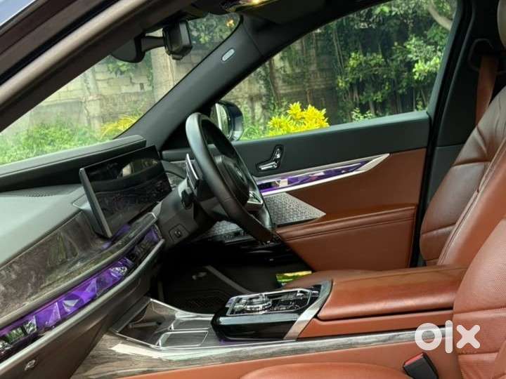 Bmw 7 Series 3.0 740li M Sport, 2023, Petrol