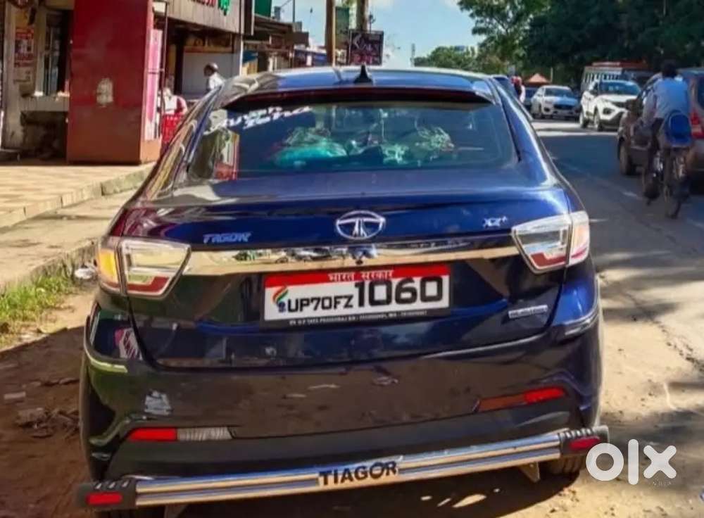 Tata Tigor 2022 Petrol Well Maintained.