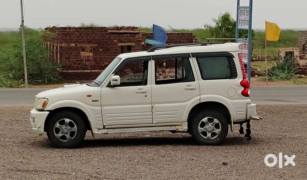 Mahindra Scorpio Diesel 2007