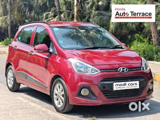 Hyundai Grand I10 1.2 Kappa Asta At Vtvt, 2014, Petrol