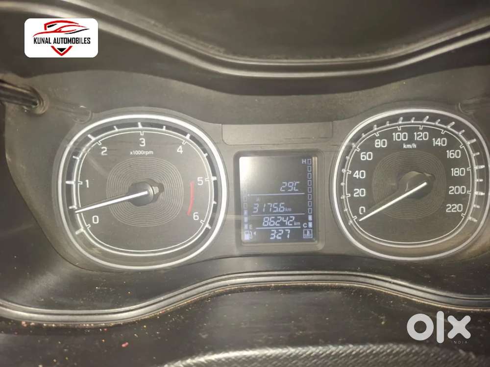 Maruti Suzuki Vitara Brezza Zdi, 2019, Diesel