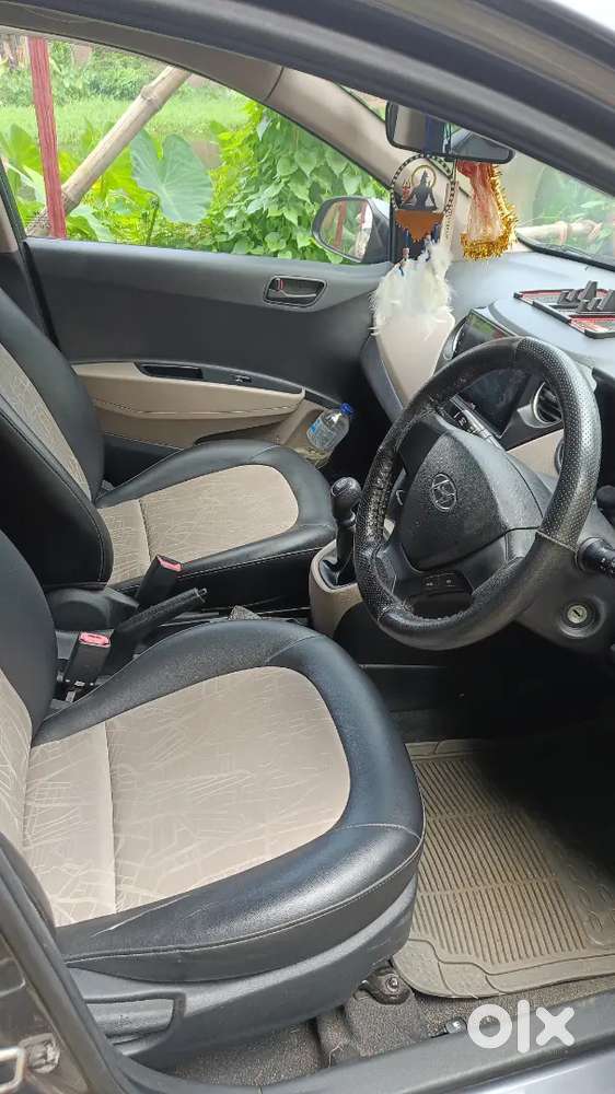Hyundai Grand I10 Petrol Manual 2016 Car