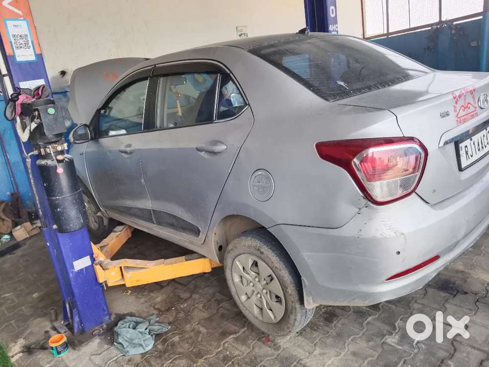 Hyundai Xcent 2015 Diesel 195000 Km Driven