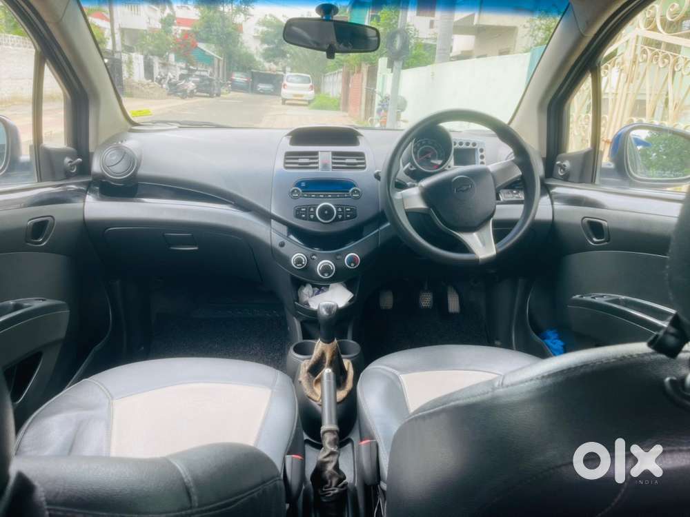 Chevrolet Beat 1.2 Lt Petrol