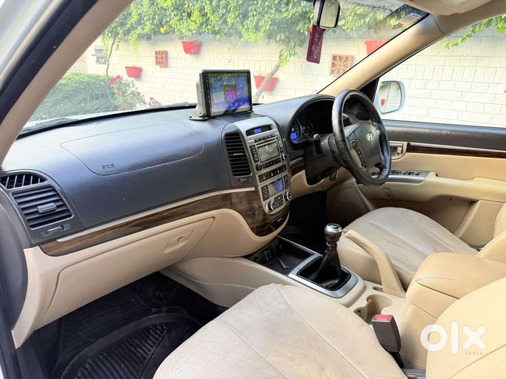 Hyundai Santa Fe 2009-2013 4x4, 2012, Diesel