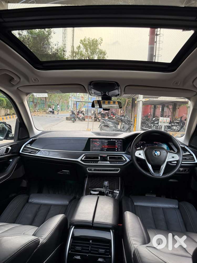 Bmw X7 Xdrive30d Dpe Signature, 2020, Diesel