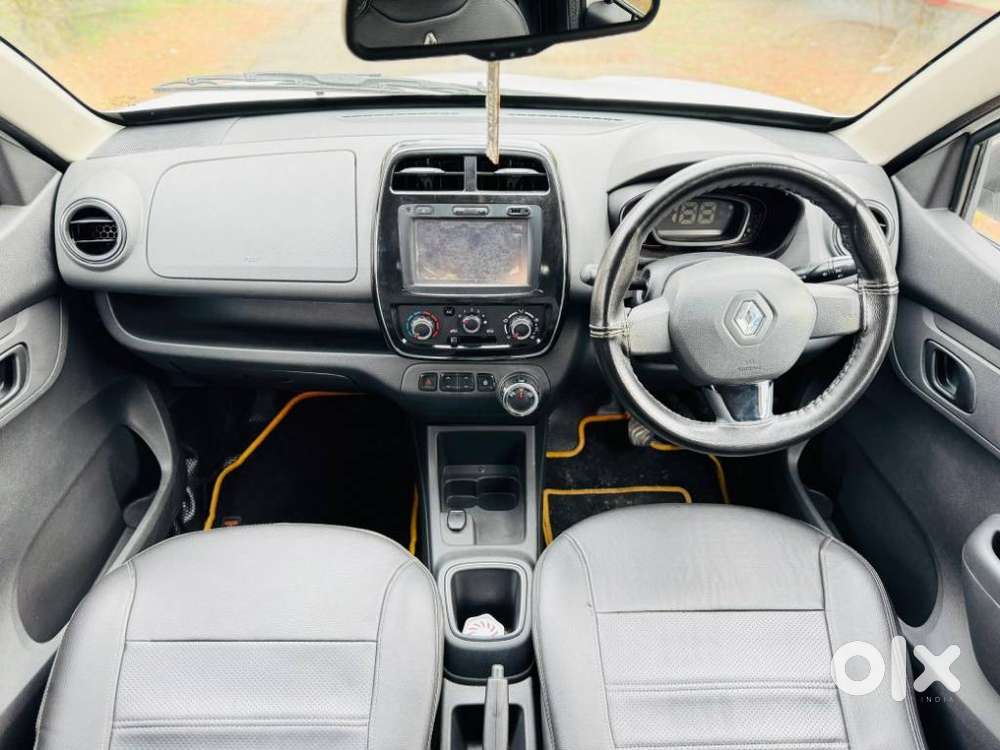 Renault Kwid 1.0 Rxt (o) Easy-r, 2017, Petrol