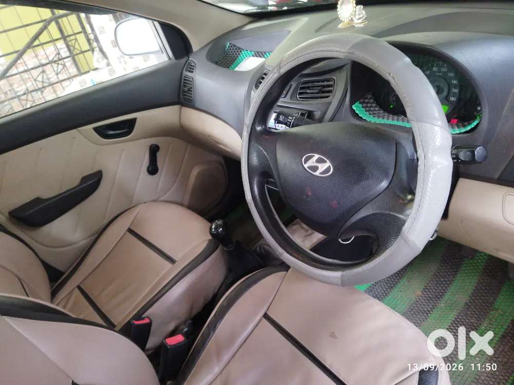 Hyundai Eon 2012 D-lite +