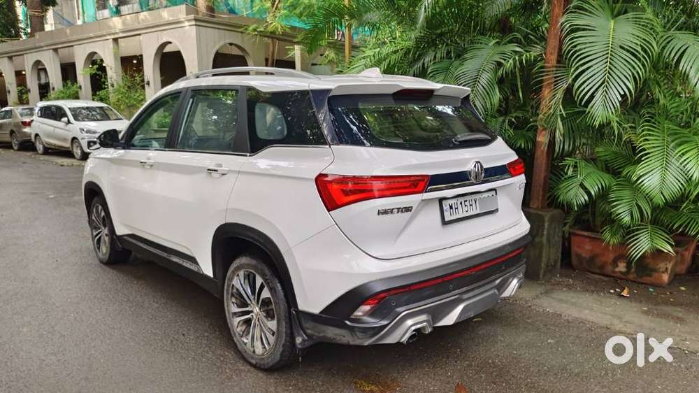 Mg Hector Sharp Diesel Mt, 2022, Diesel