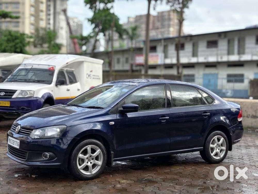 Volkswagen Vento Petrol Highline, 2013, Petrol