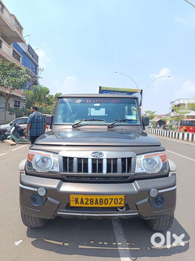 Mahindra Bolero Camper Dx, 2024, Diesel