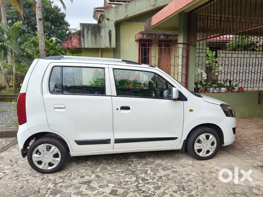 Maruti Suzuki Wagon R 2015