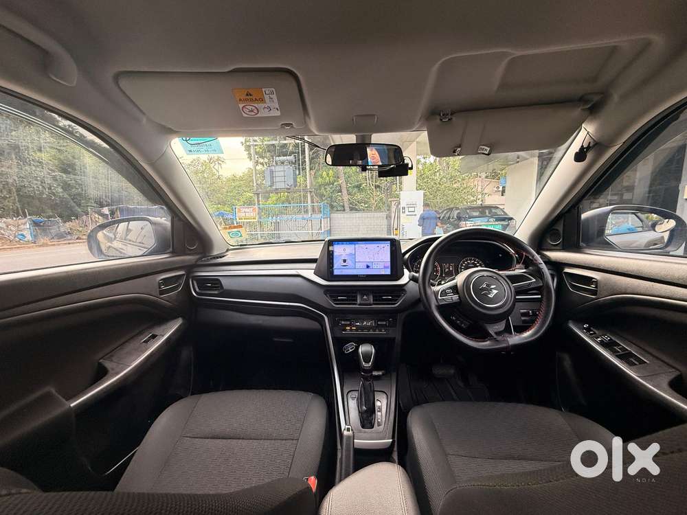 Maruti Suzuki Brezza 1.5 Vxi At Smart Hybrid, 2024, Petrol