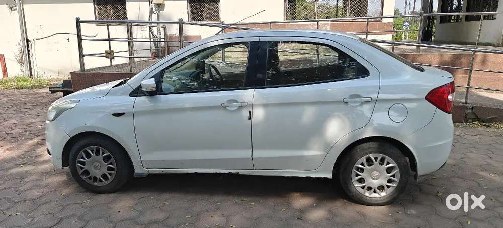 Ford Figo Aspire 2017 Car
