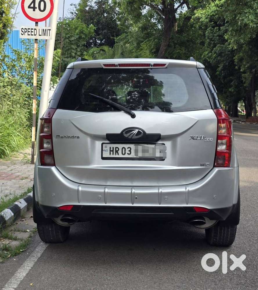 Mahindra Xuv500 W8 1.99 Mhawk, 2013, Diesel
