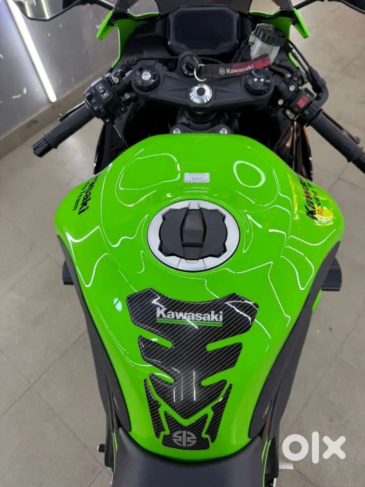 Kawasaki zx6r - Motorcycles in undefined, - 1844584049
