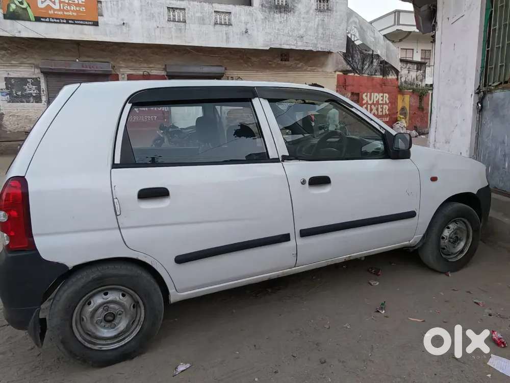 Maruti Suzuki Alto 2007 Cng & Hybrids 90000 Km Driven