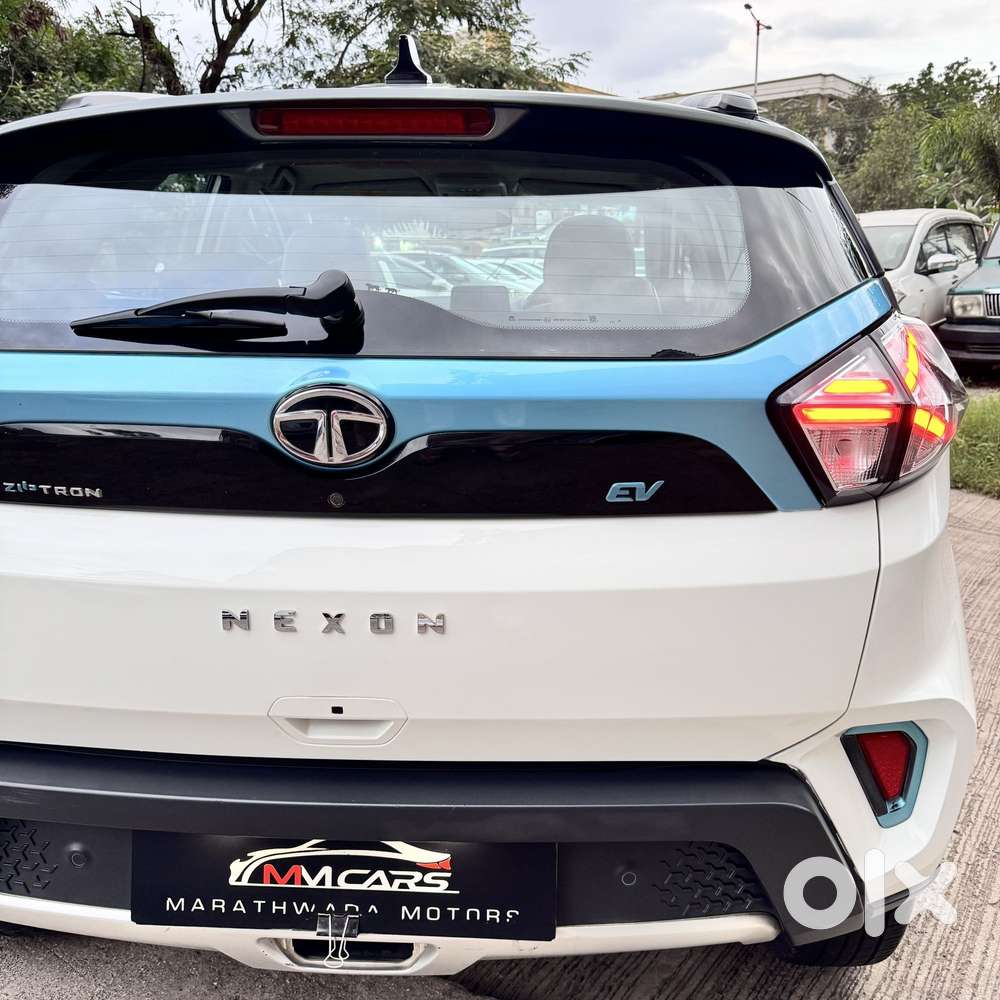Tata Nexon Ev Xz Plus Lux, 2020, Electric