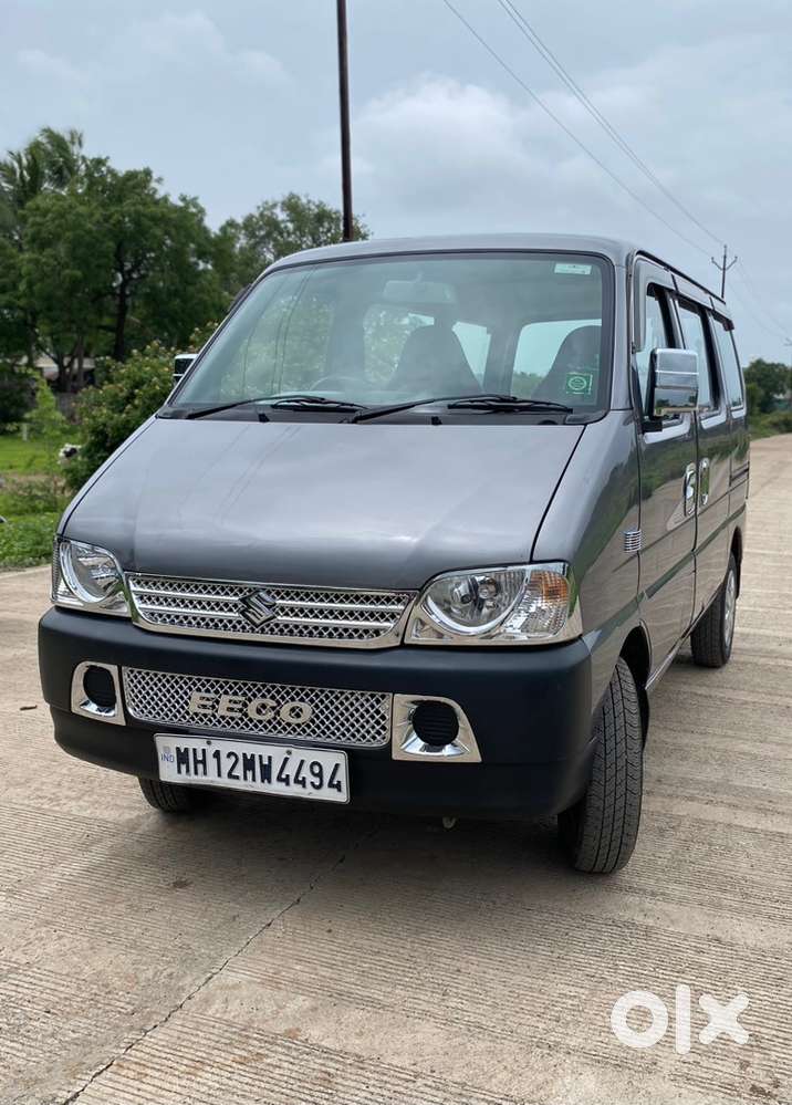 Maruti Suzuki Eeco 2016 Cng & Hybrids Well Maintained