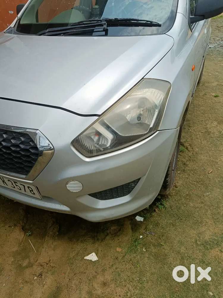 Datsun Go 2015 Petrol Well Maintained