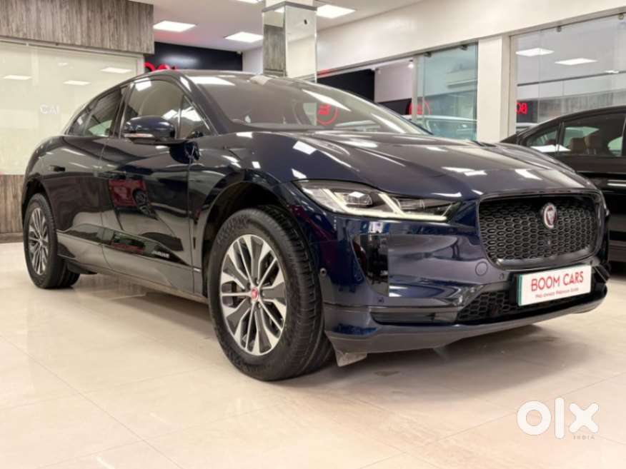 Jaguar I-pace Se, 2021, Electric