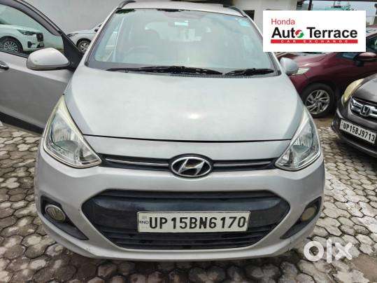 Hyundai Grand I10 1.2 Crdi Sportz, 2014, Diesel