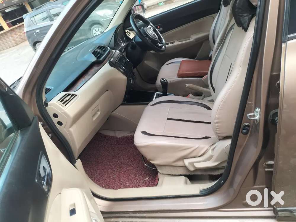 Maruti Suzuki Dzire 2018