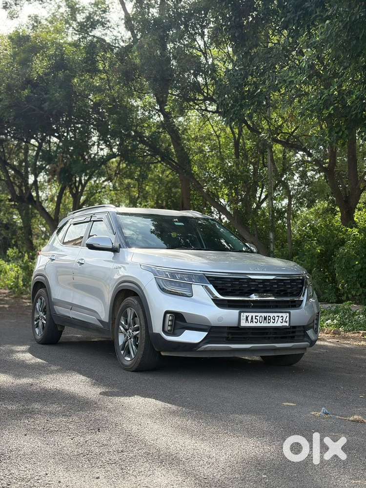 Kia Seltos Diesel 2023
