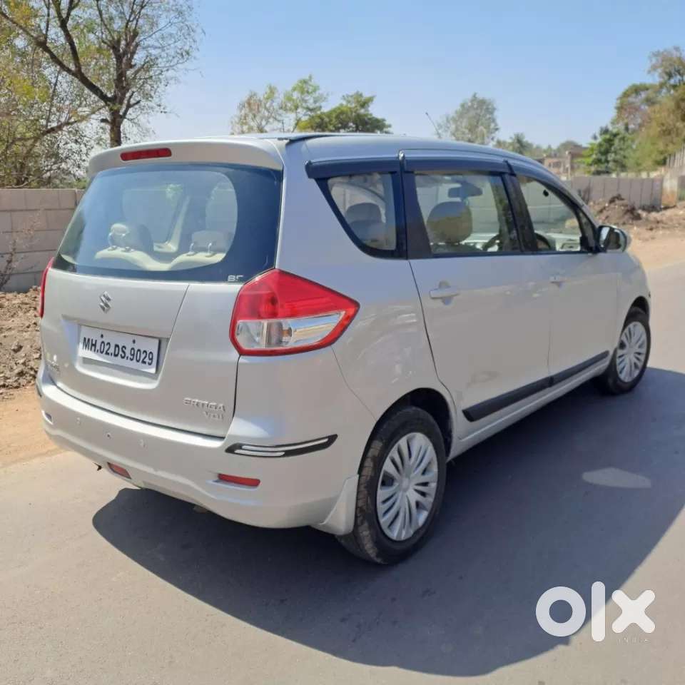 Maruti Suzuki Ertiga Vdi Shvs, 2015, Diesel