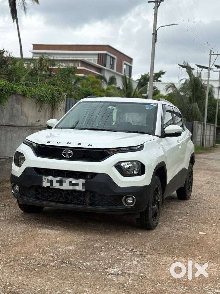 Tata Punch Pure, 2022, Petrol