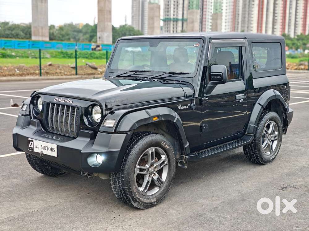 Mahindra Thar Lx Hard Top Diesel Mt 4wd, 2022, Diesel