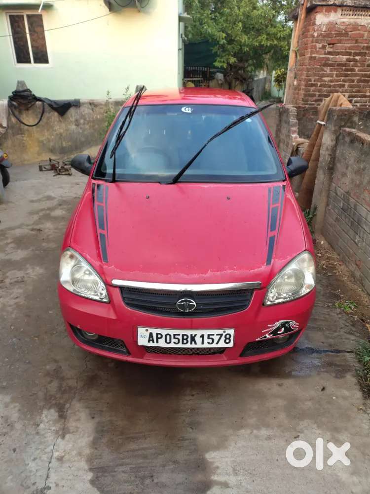 Tata Indigo Cs 2008 Diesel Good Condition