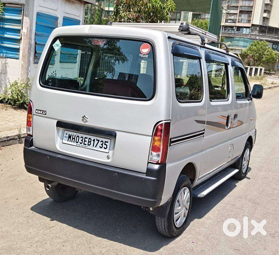 Maruti Suzuki Eeco 5 Str Ac(o) Cng, 2022, Cng & Hybrids