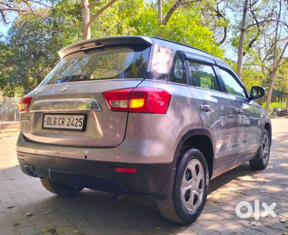 Maruti Suzuki Brezza Vdi, 2018, Diesel