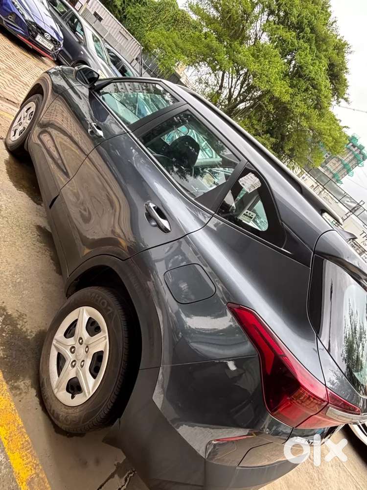 Kia Seltos Gtk, 2020, Petrol