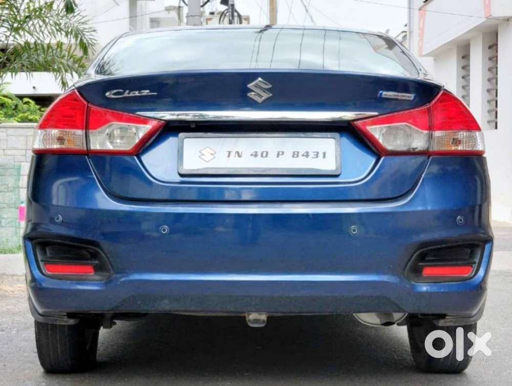Maruti Suzuki Ciaz Zdi Bs Iv, 2017, Diesel