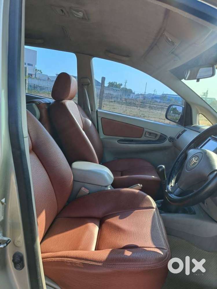 Toyota Innova, 2009