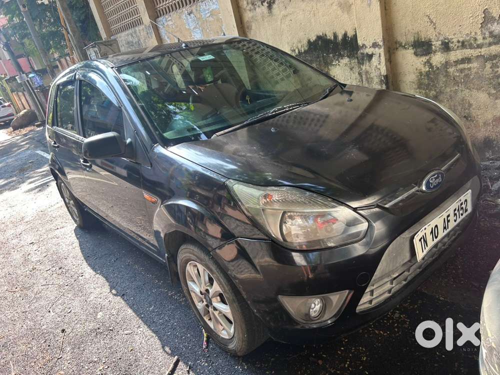 Ford Figo 2012 Petrol Well Maintained