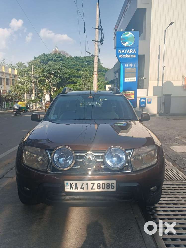 Renault Duster 2012-2015 110ps Diesel Rxl, 2015, Diesel