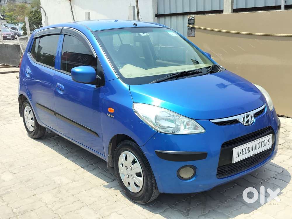 Hyundai I10 1.1 Magna(o), 2009, Petrol