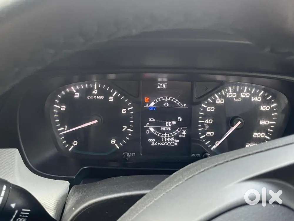 Punch First Owner All Ok No Work In Car