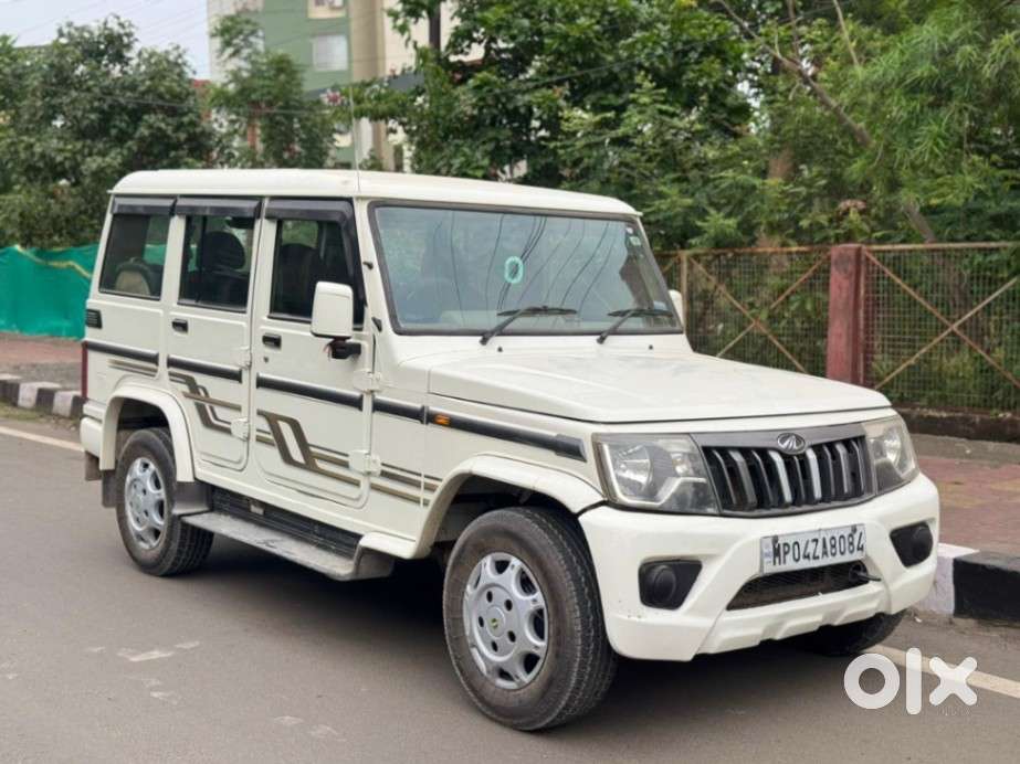 Mahindra Bolero B6, 2022, Diesel