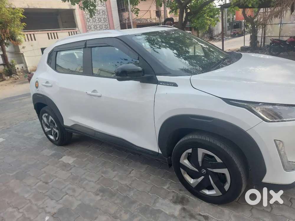 Nissan Magnite 2021