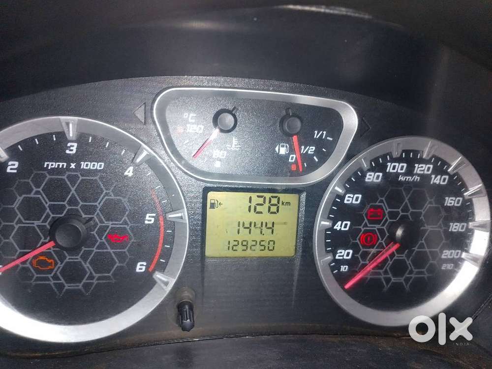 Ford Fiesta Well Maintained And Mileage Car For Sale
