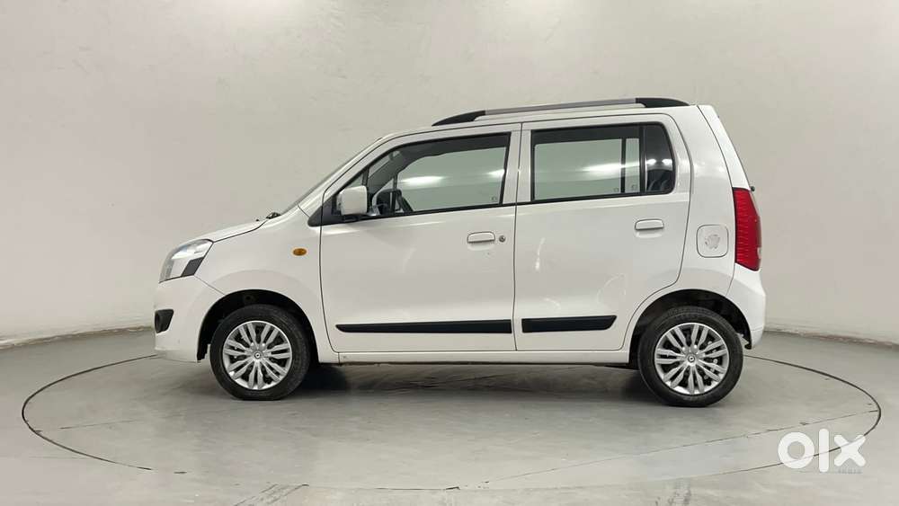 Maruti Suzuki Wagon R Vxi, 2016, Petrol