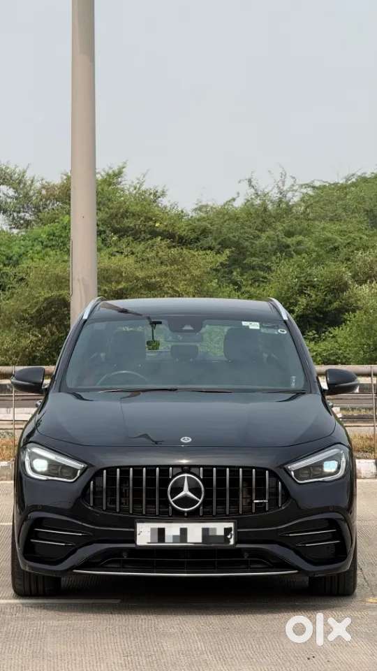 Mercedes-benz Amg Gla35, 2022, Petrol