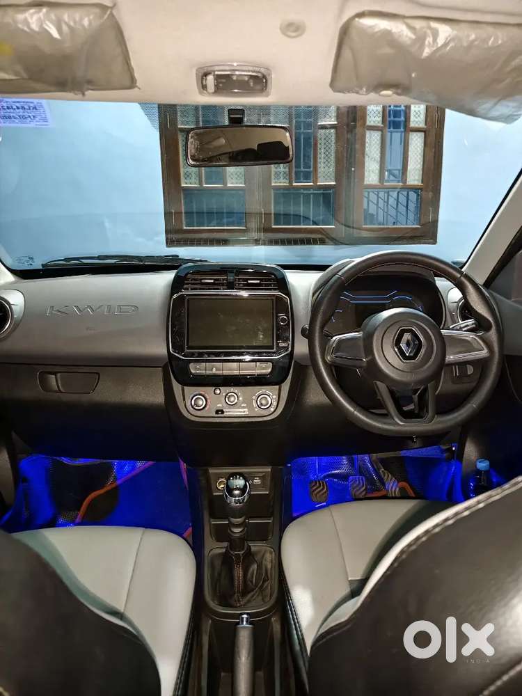 Renault Kwid 1.0 Rxt 2020
