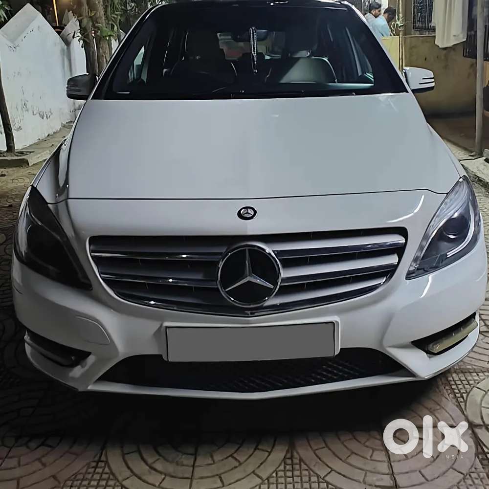 Mercedes-benz B180 Sports Diesel At  2015  Luxury Drive Deal