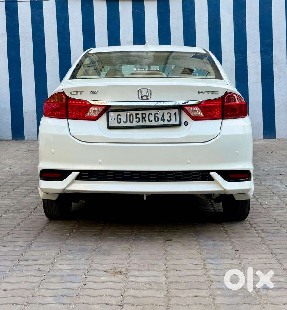 Honda City, 2018, Petrol